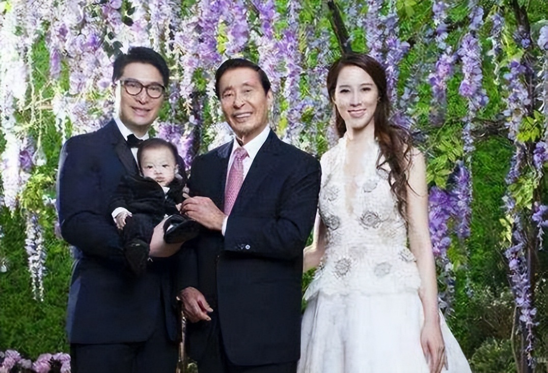 "千亿儿媳"徐子淇:生一个孩子公公奖励10亿,年仅30身价超千亿