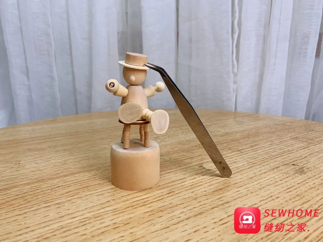 「缝纫干货」新手必看，认识这些缝纫工具，让你事半功倍