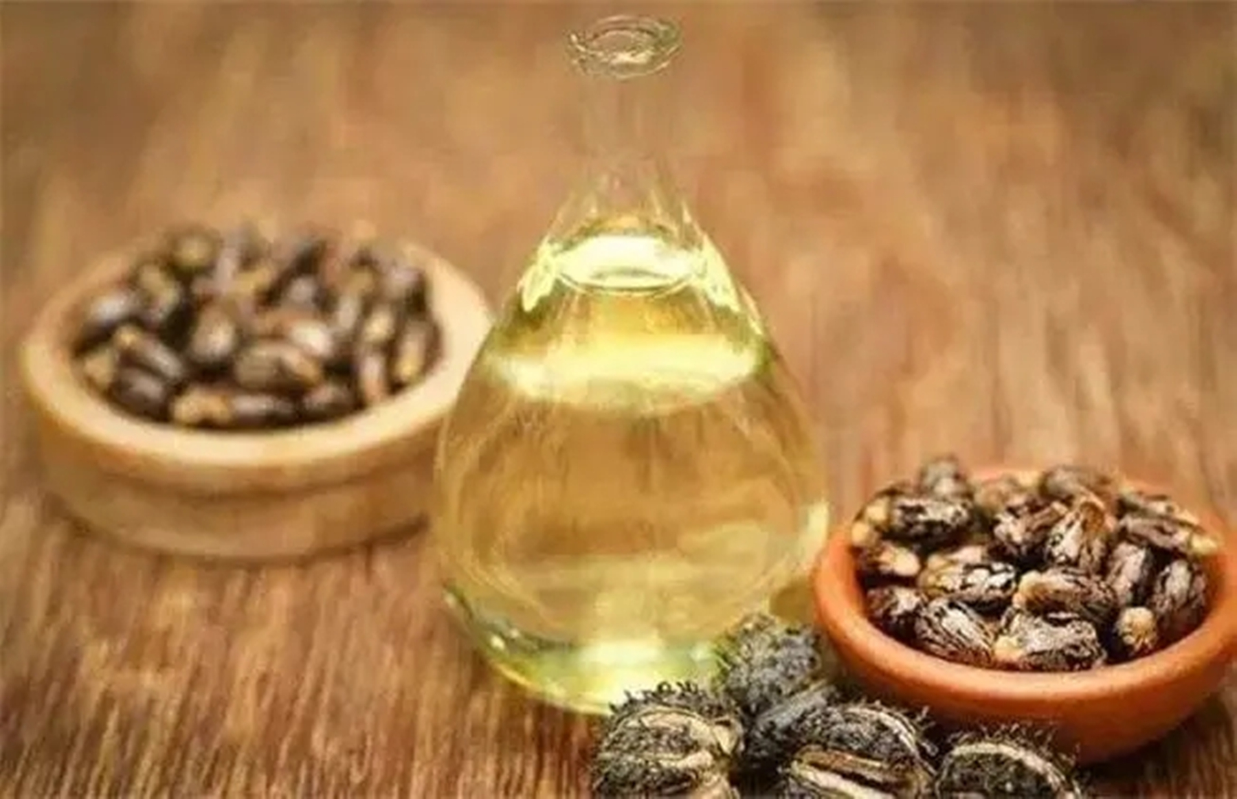蓖麻：我国农村常见的一种植物，为何会被美国列为战略物资？