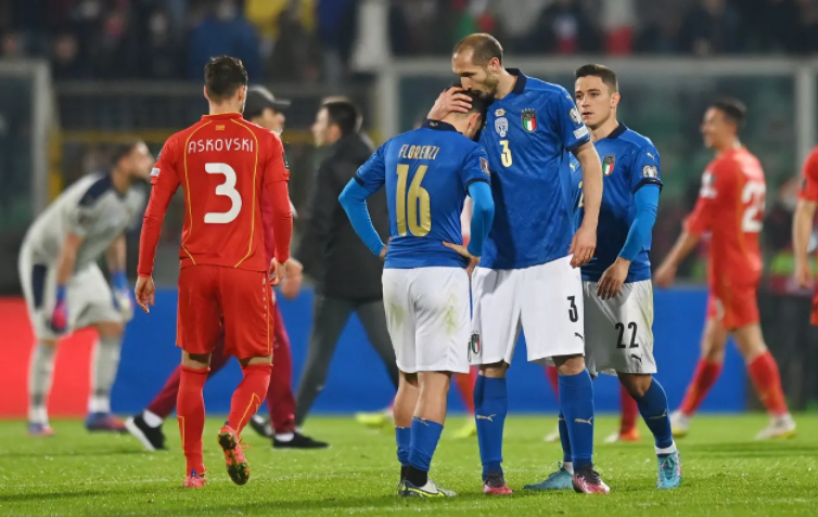 意大利为什么 没有进世界杯（拿下欧洲杯的意大利，六个月后为什么直接无缘世界杯了？）