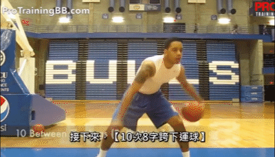 怎样提高篮球运球技术（教你怎样快速提高运球水平，库里在比赛前都在做）