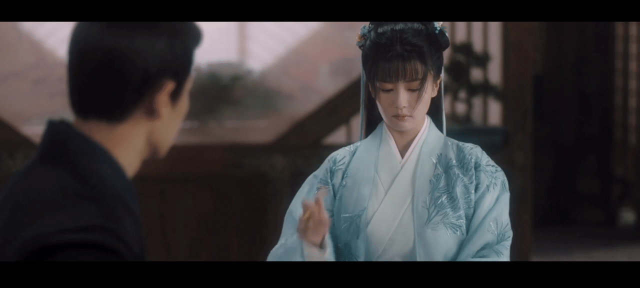 #任嘉伦#师徒十年，我王唯一一次跟爱徒生气