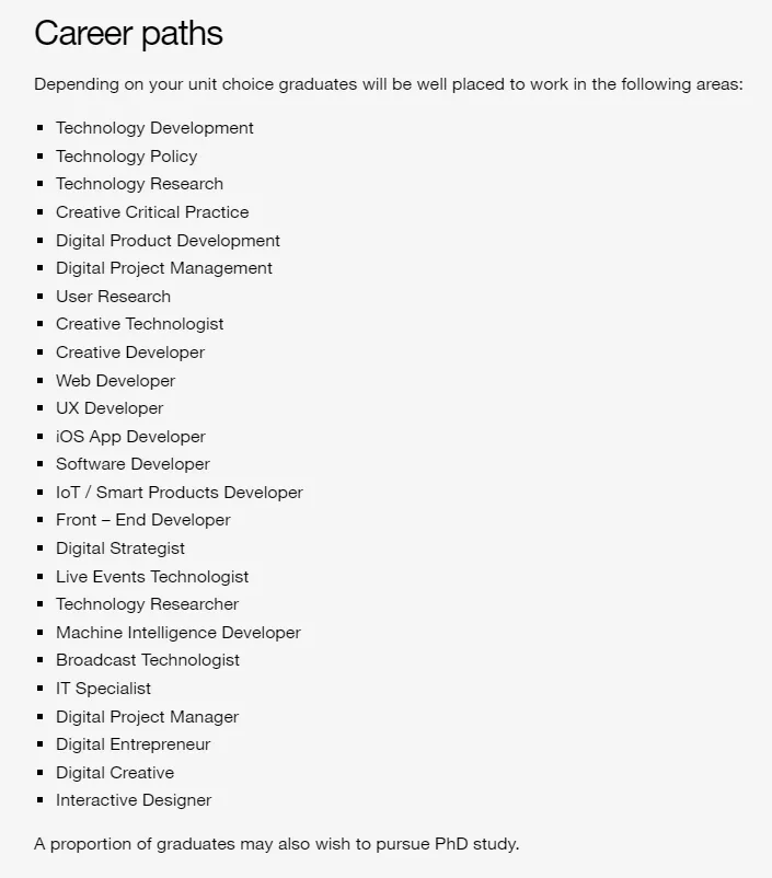 伦艺多个新专业，不去英国也能拿毕业证