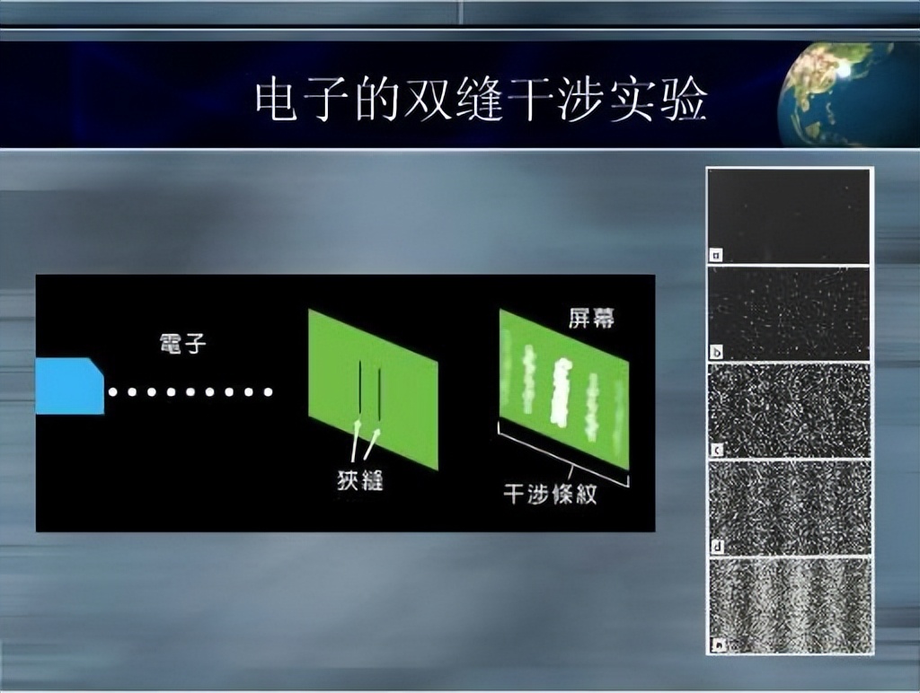 电子双缝干涉实验，为何让科学家感到恐怖？