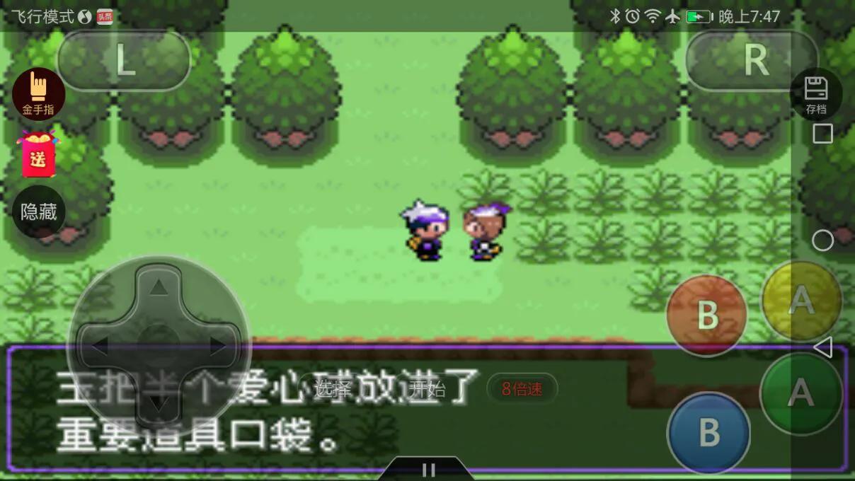 口袋妖怪 漆黑的魅影5.0EX+BW攻略