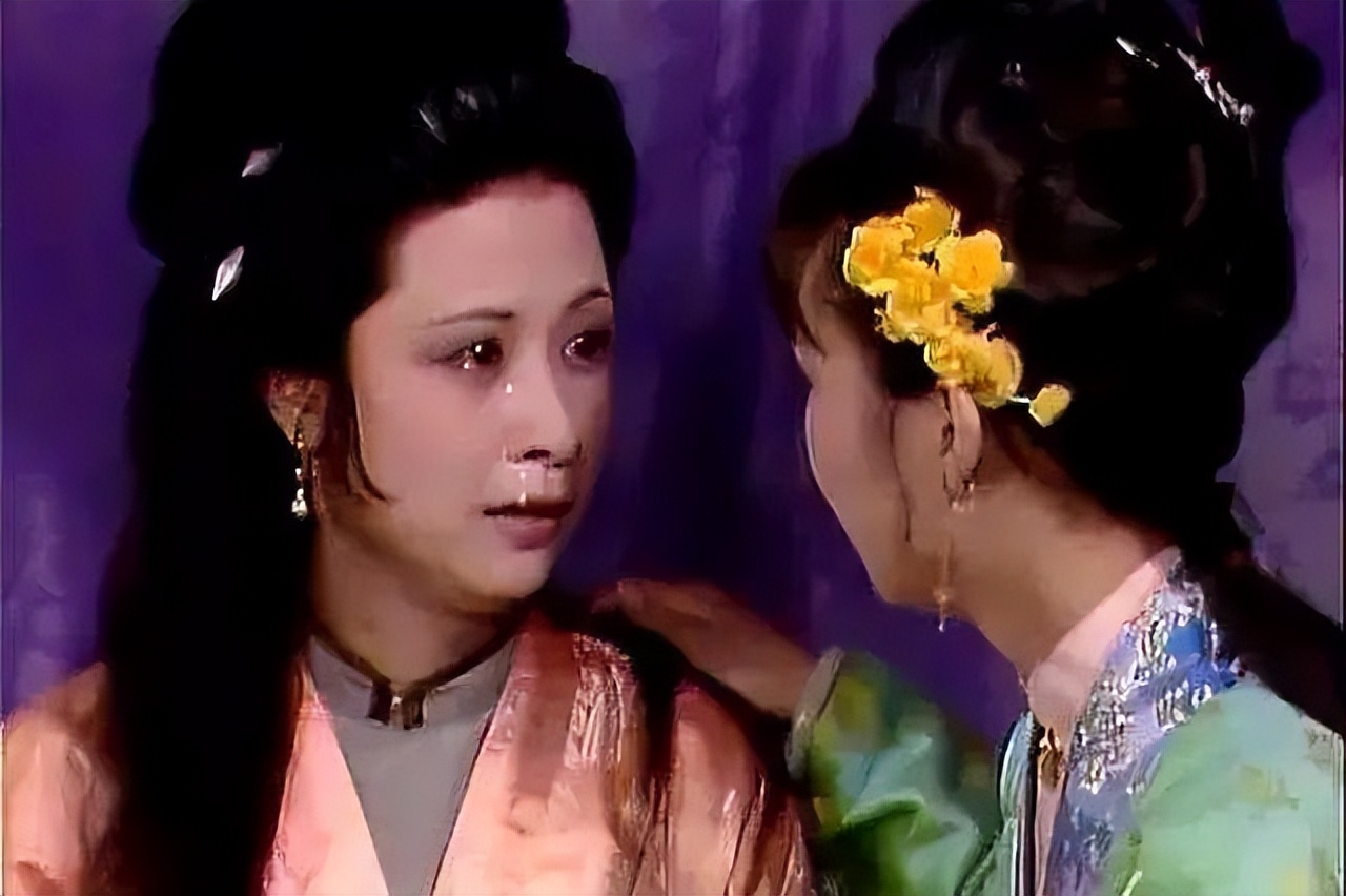 本来是87版《红楼梦》林黛玉的候选人，沈璐跳了一支舞就出局了