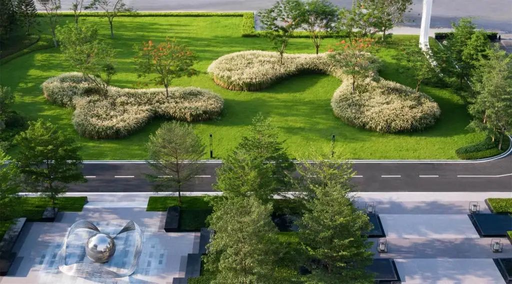 用心的植物搭配，超级美