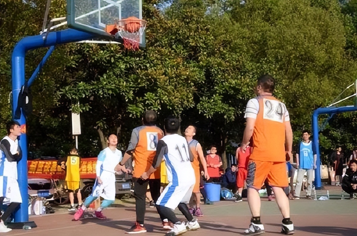 nba好玩的游戏有哪些（小游戏：趣味篮球赛的项目）