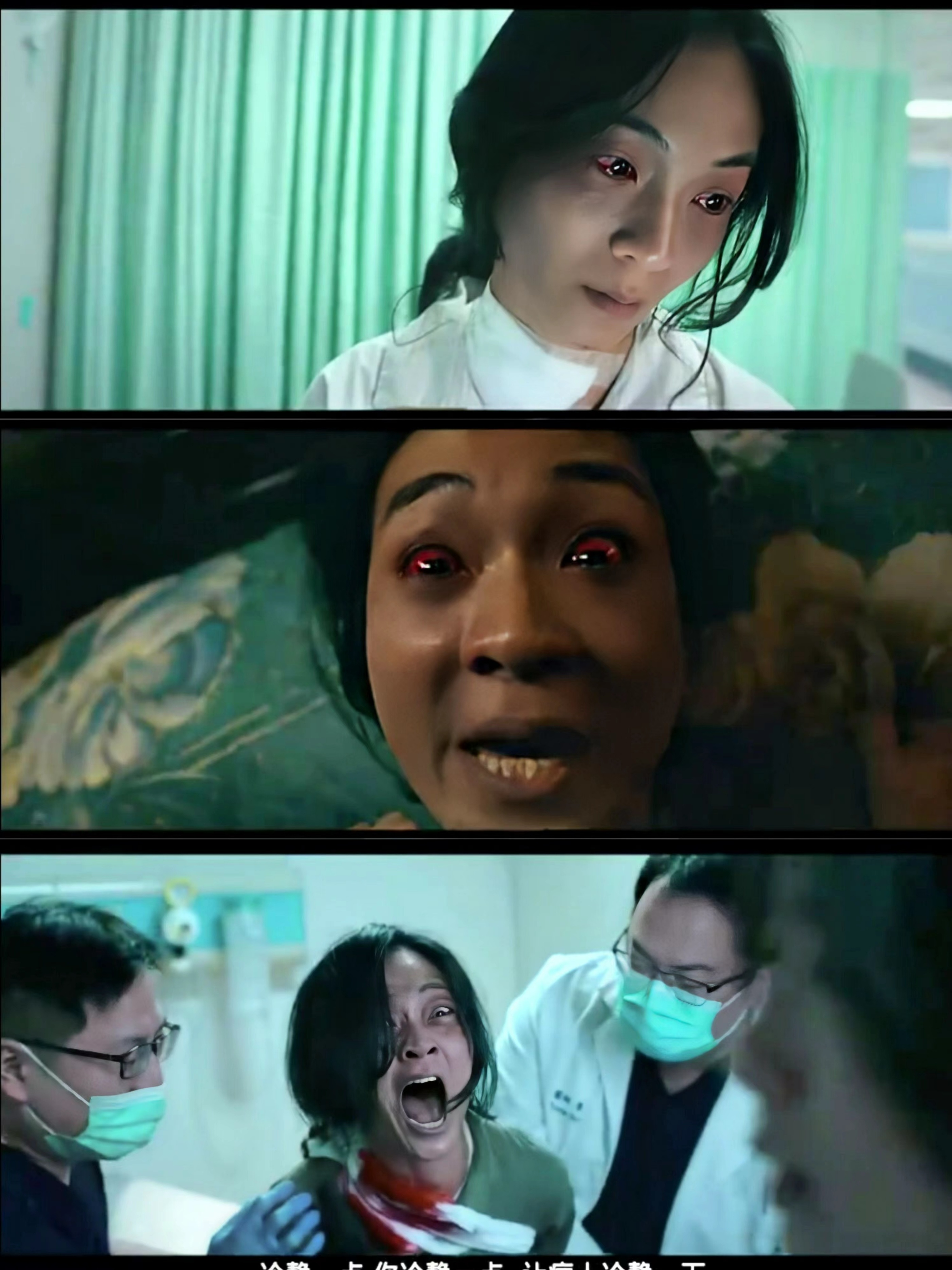 吓哭全“宝岛人”的恐怖片！泰国邪神VS钟馗！恐怖王者花落谁家？