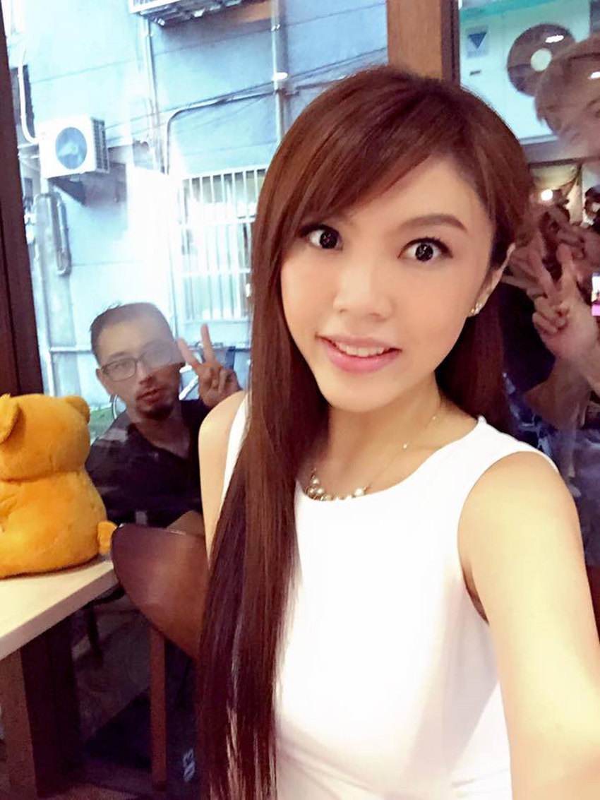 台湾省女星刘乐妍辛苦攒钱，回湖北修祖坟，自己却住几百块出租房