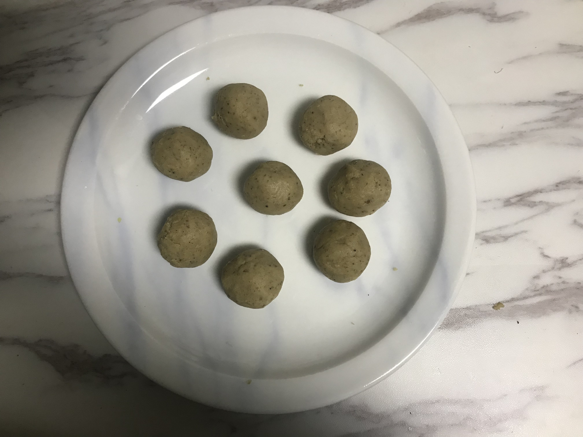 图片[7]-【山药酥】做法步骤图 用来做馅料 润肺止咳又美味-起舞食谱网