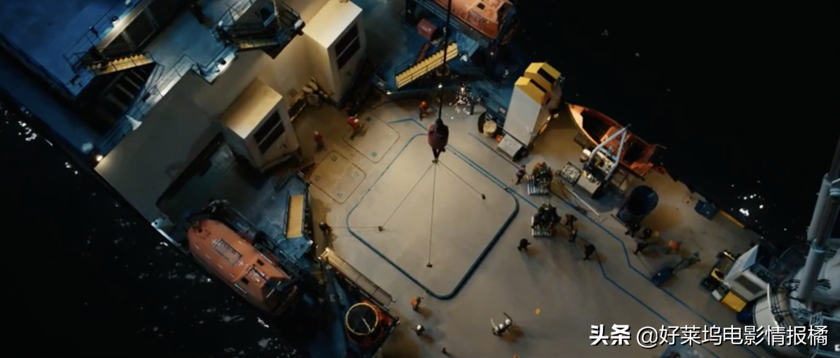 《黑豹2》首发预告，原著水淹瓦坎达重现，新任黑豹疑似女性