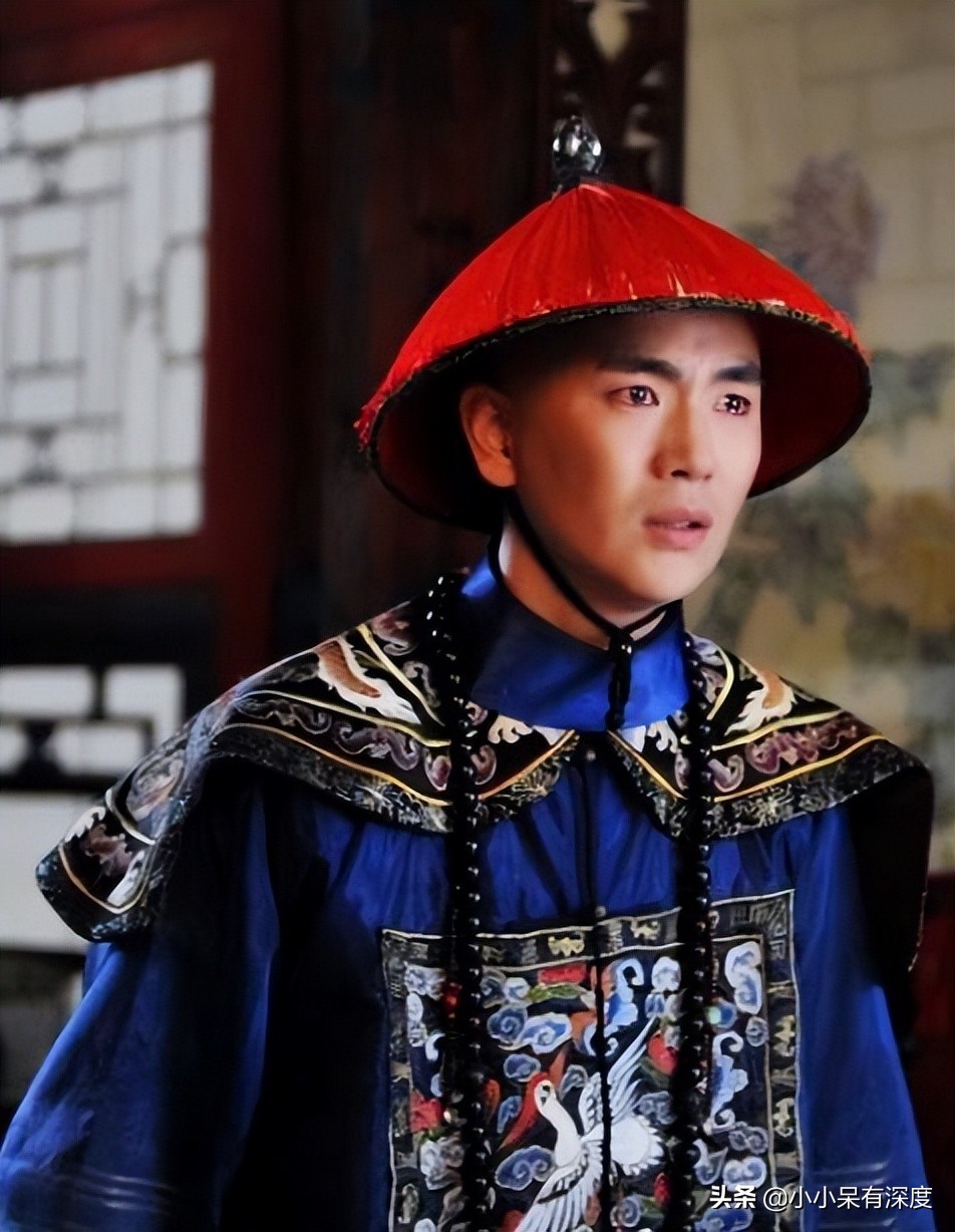 张晓龙,凭借甄嬛传温太医一角成名,娃娃脸的他原来是硕士生导师