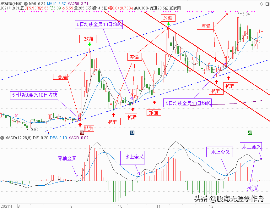 元宇宙概念股分析和元旦节后策略点评（下篇）（附20只元宇宙股）