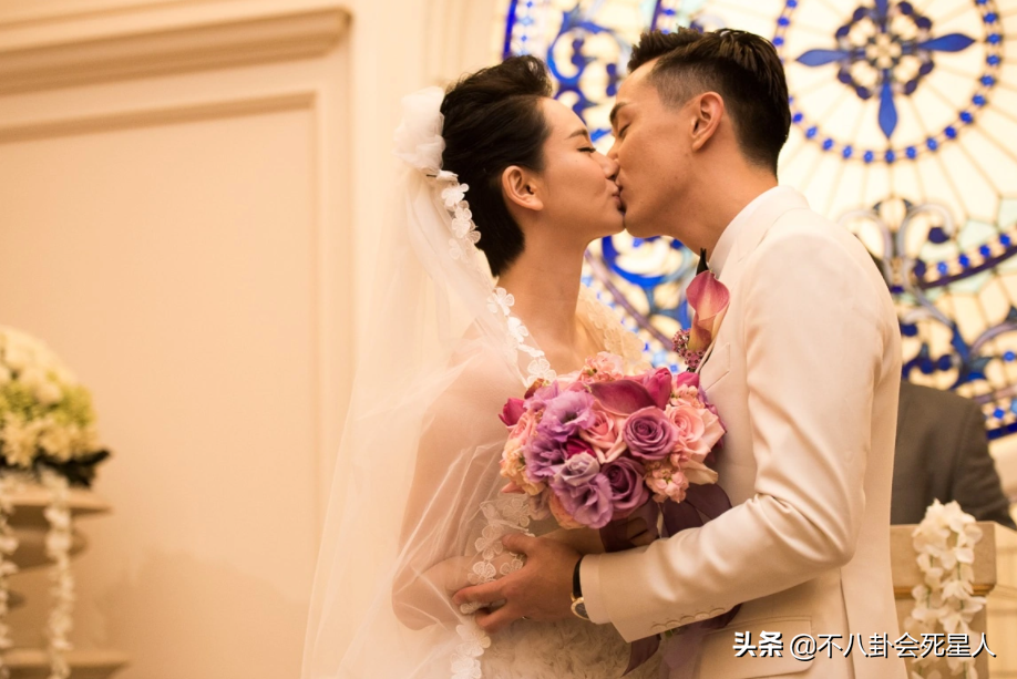 从陈晓到任嘉伦，这8位已婚男星又帅又专一，个个招人喜欢