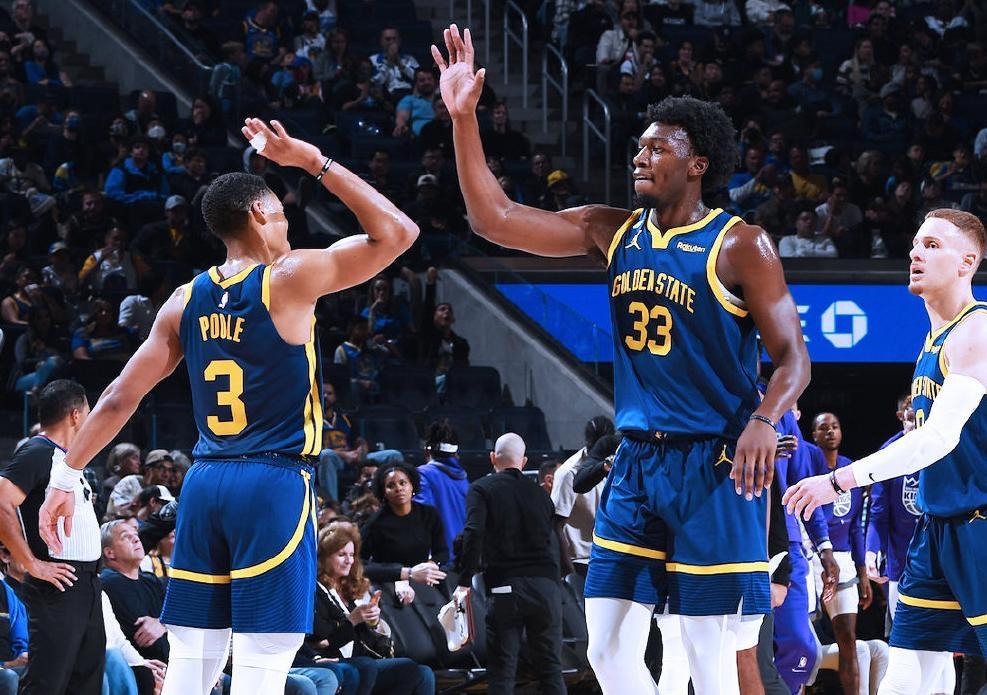 勇士为什么不打nba（1.42亿，再见勇士！高开低走，伤病增多，你也开始不让人省心了）-趣拿体育