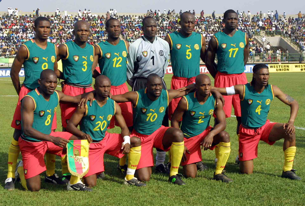 喀麦隆传奇球星(雄狮怒吼：喀麦隆足球历史最佳阵容，欧洲五大联赛主力打底)
