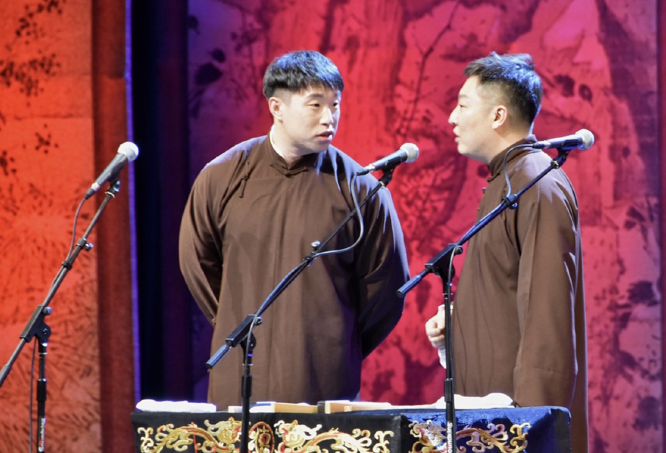 烧饼搭档,烧饼搭档