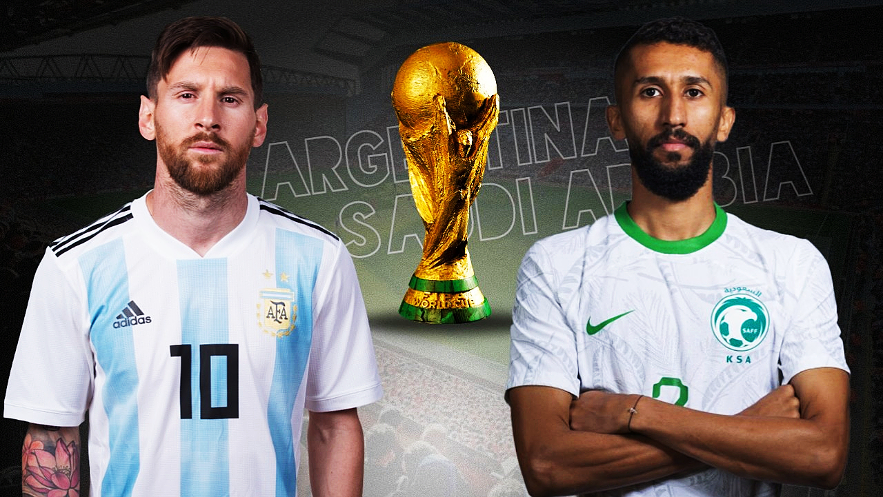 我爱世界杯2018央视直播(央视CCTV5直播世界杯 阿根廷对阵亚洲劲旅沙特 梅西开始争冠之路)