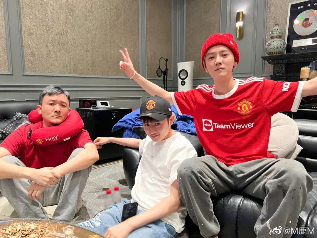 鹿晗北京8000w豪宅曝光!600㎡独栋别墅,装修平"亿"惊人