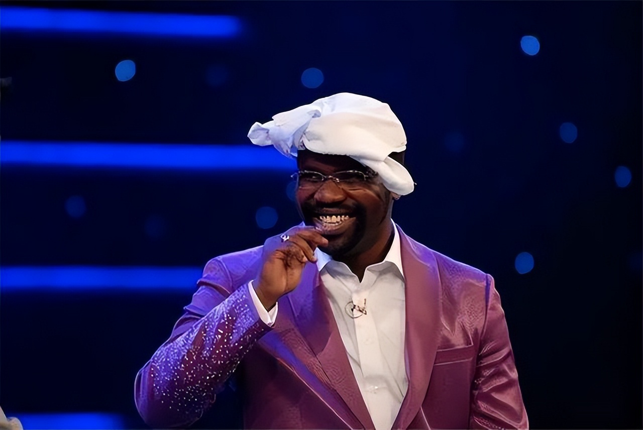 黑人歌手好弟:走红之后迎娶了中国姑娘,但至今仍未取得中国绿卡