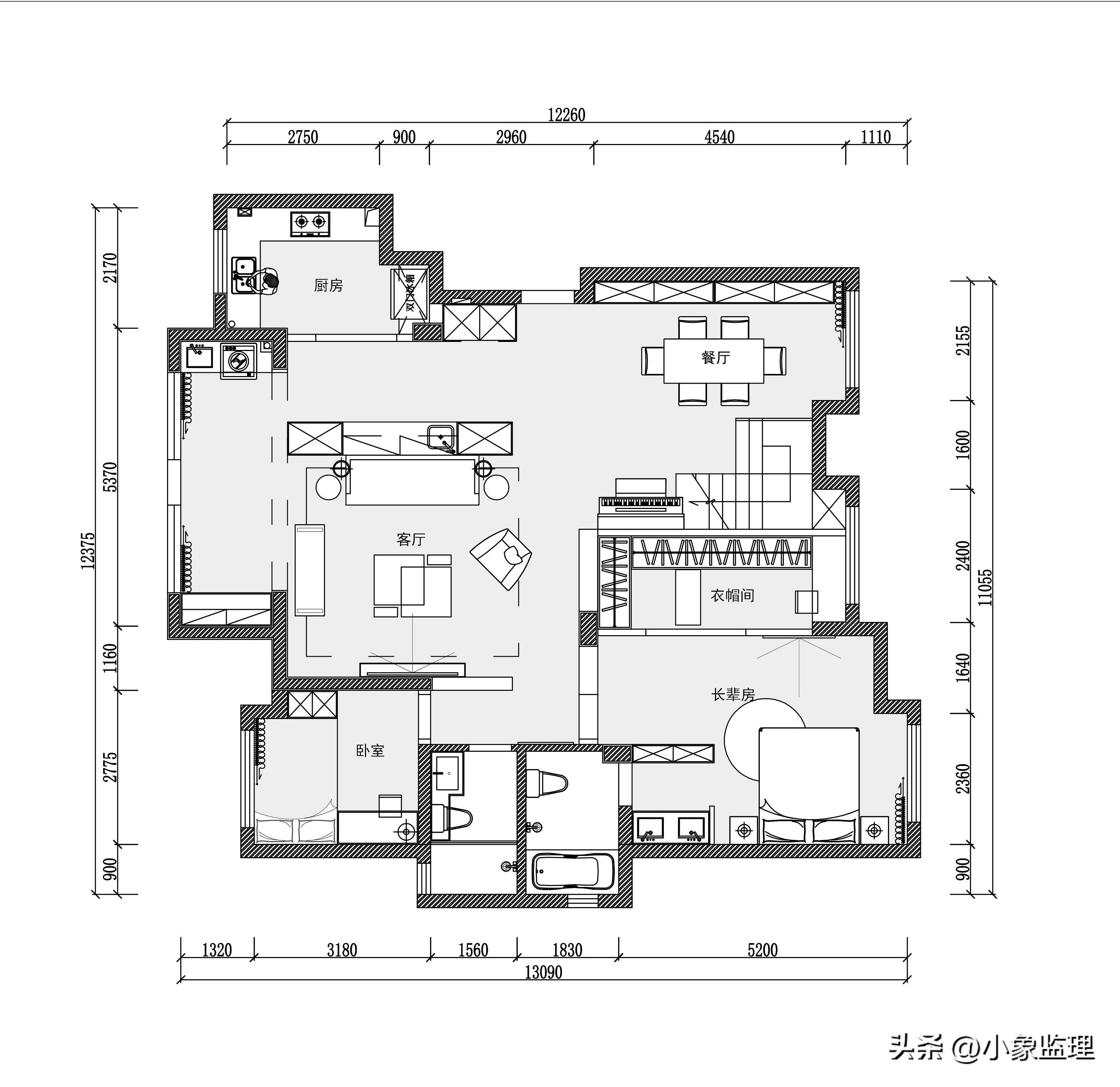 装修全流程｜开工到入住，按照这些流程，不走弯路