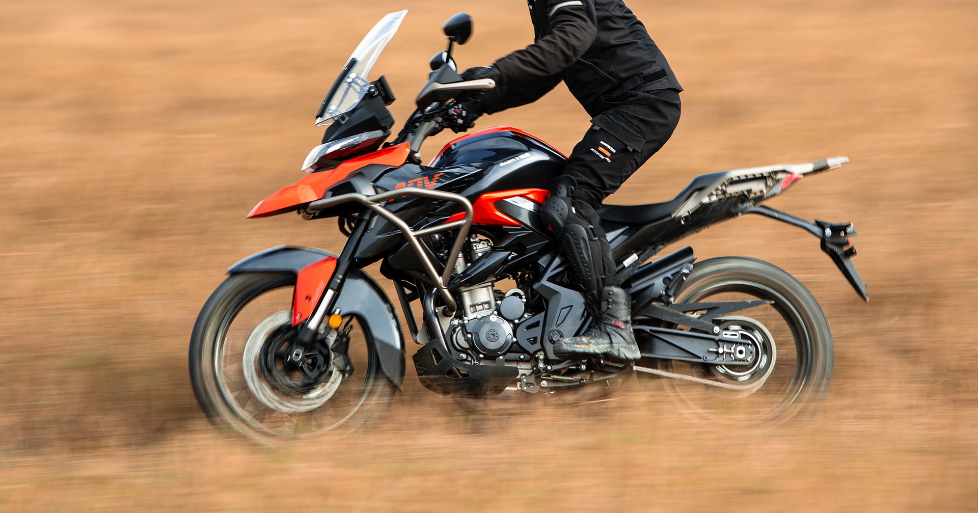 40岁的新手,3万左右有abs的adv摩托车,求推荐