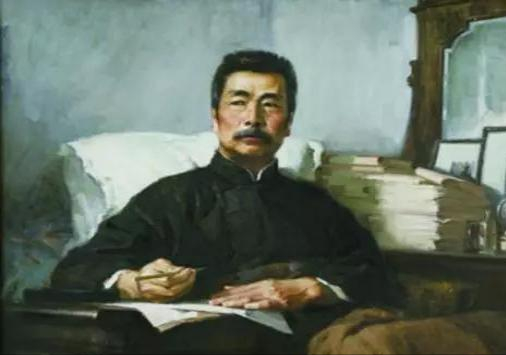 鲁迅首次到北大上课，学生们大笑不止，15分钟后教室里鸦雀无声