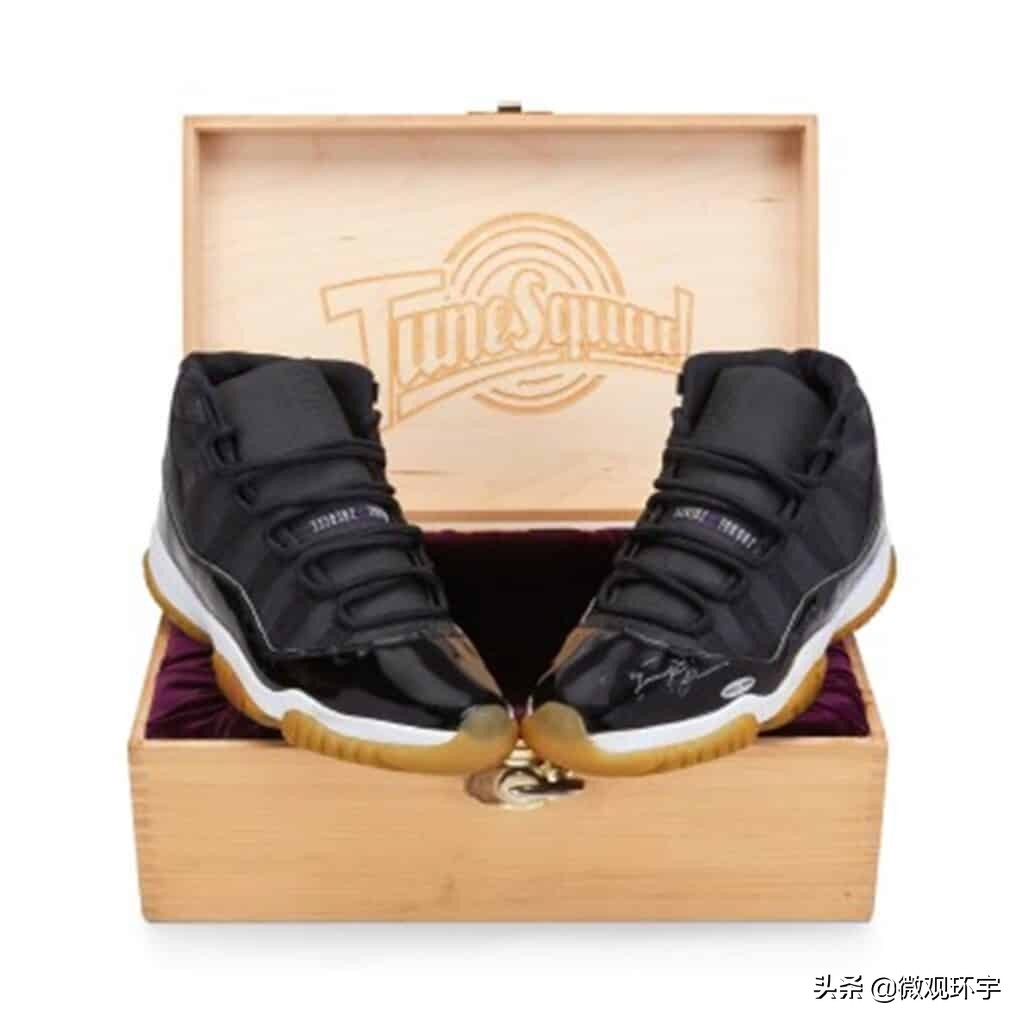 最貴運動品牌排名（全球最貴的9雙耐克運動鞋，你見過幾雙呢？）