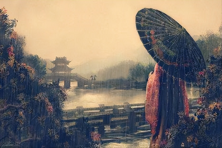 中国文学史上45首关于爱情的经典诗词，你最喜欢哪一首？