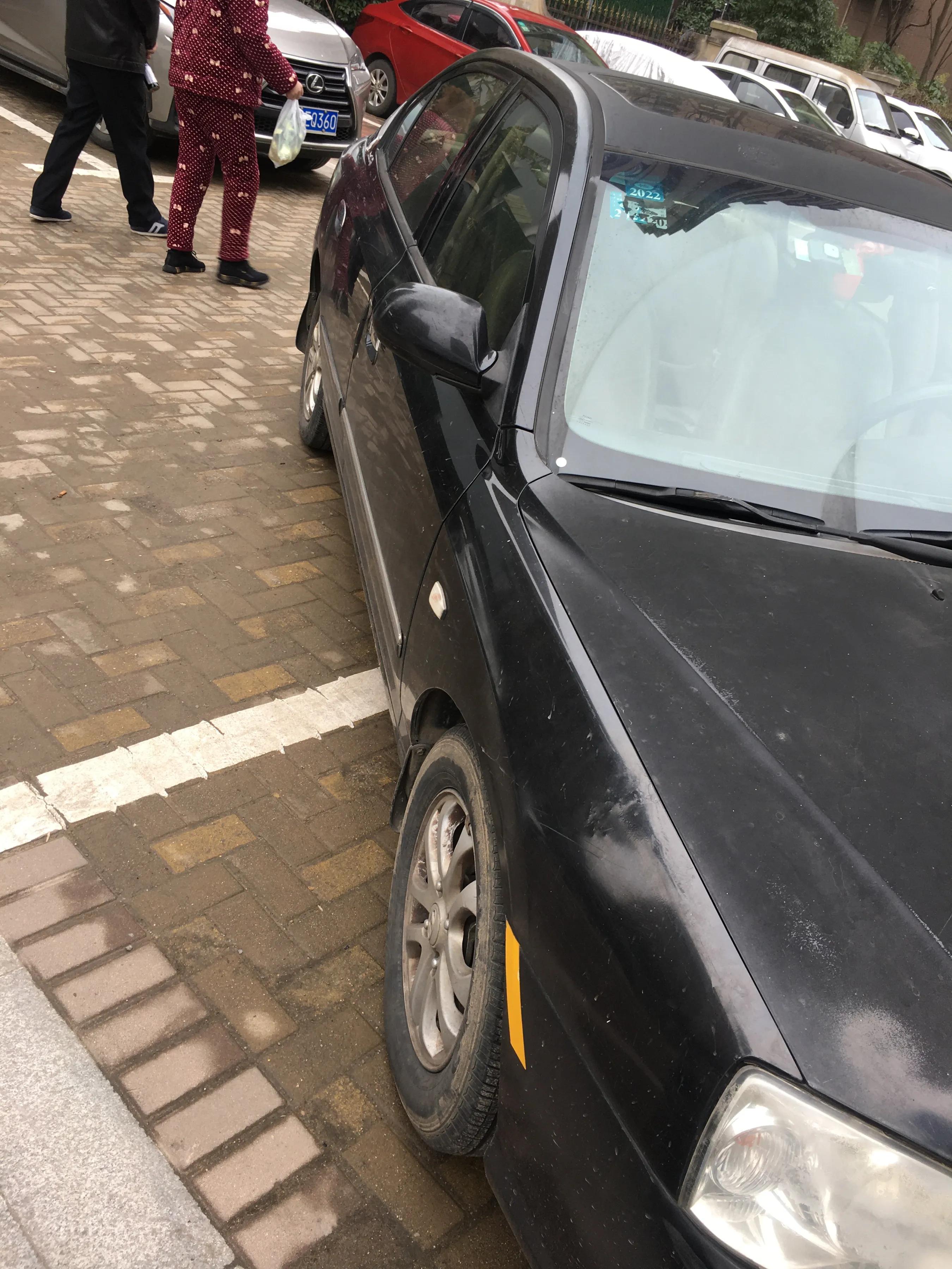 开了15年的老车会是什么样子：北京现代伊兰特的风华