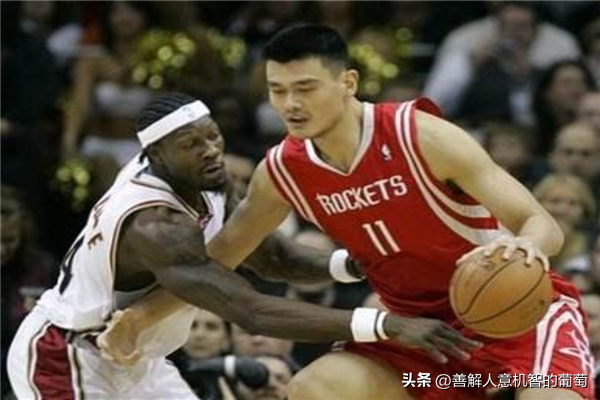 姚明比賽錄像（盤點姚明比賽的精彩瞬間，巔峰對決贏得勝利）