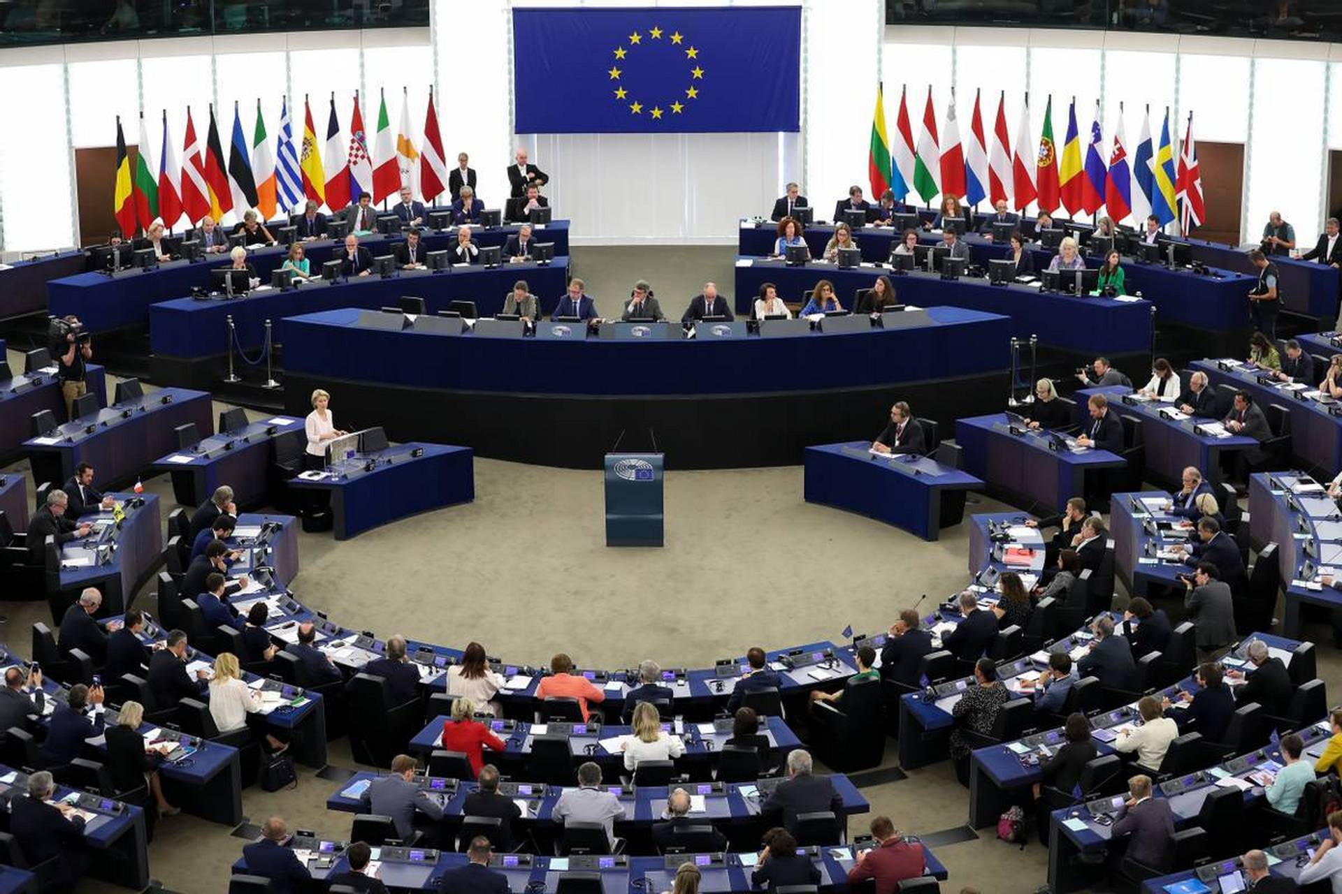 552:81！ 歐洲議會壓倒性通過涉台決議，要求歐盟與台當局共抗大陸