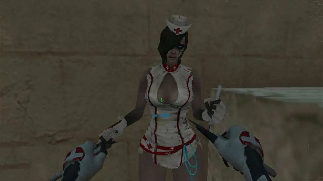 cf疯狂宝贝图片cf妖姬和疯狂宝贝哪个好