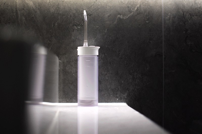 便携小魔瓶 米家便携冲牙器