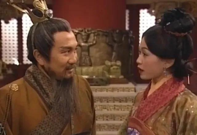 同样饰演“赵姬”，把宁静姚莹莹朱珠放在一起比较，差别就出来了