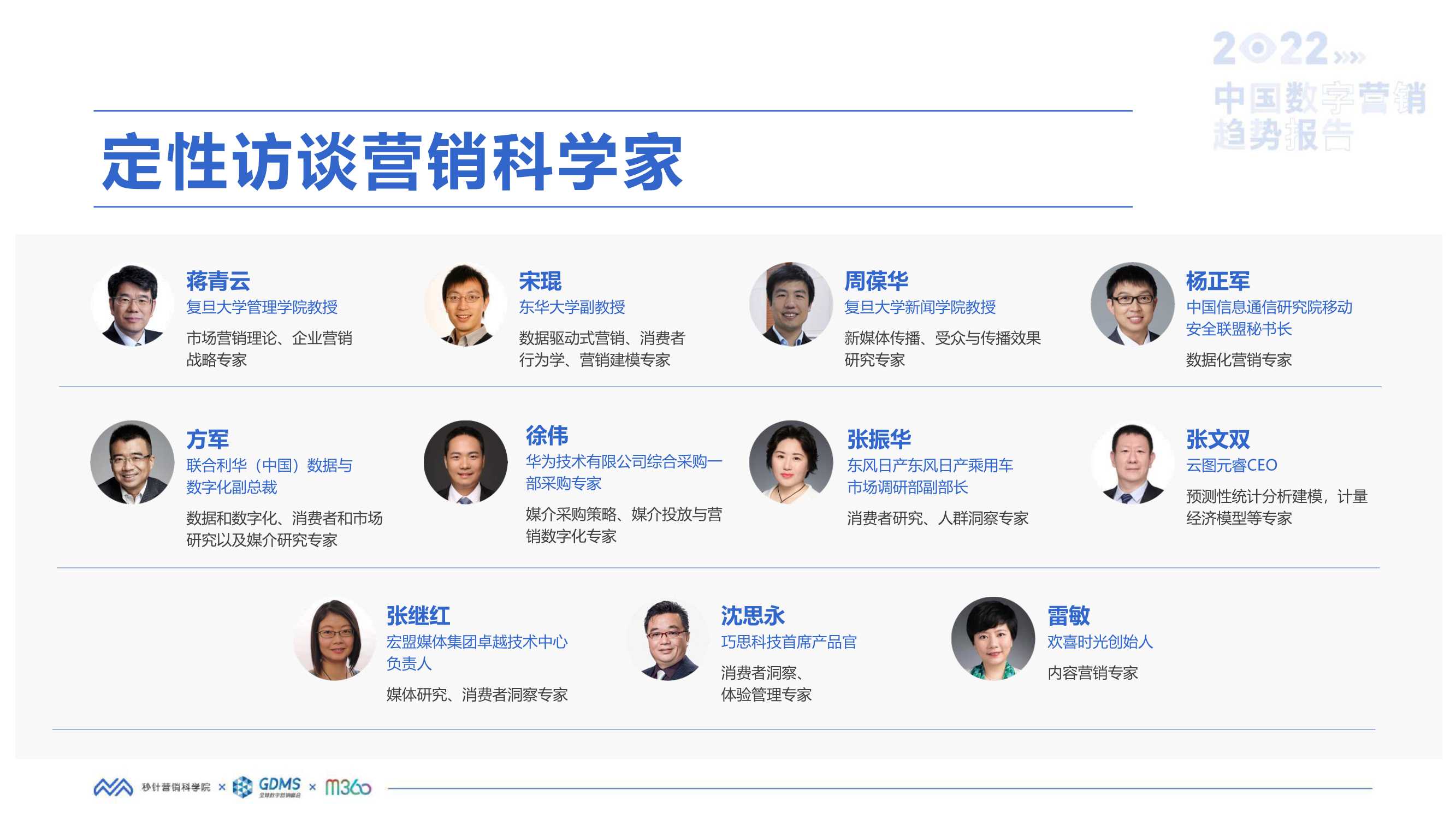 2022中国数字营销趋势报告（秒针营销科学院）