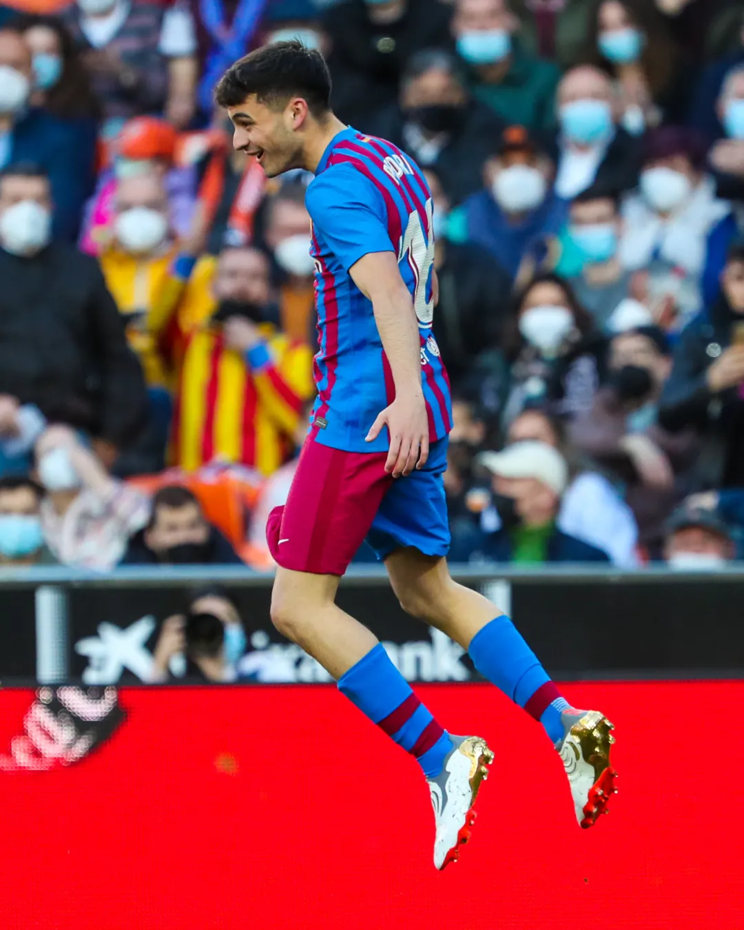 巴萨对瓦伦西亚回放（美羊羊双响！巴萨客场4-1大胜瓦伦西亚）