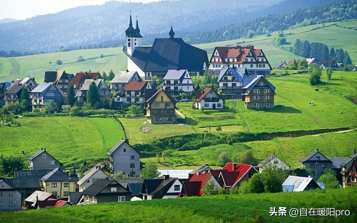世界公認的三大強國（東歐強國波蘭到底是不是發達國家？網友認同感不高）