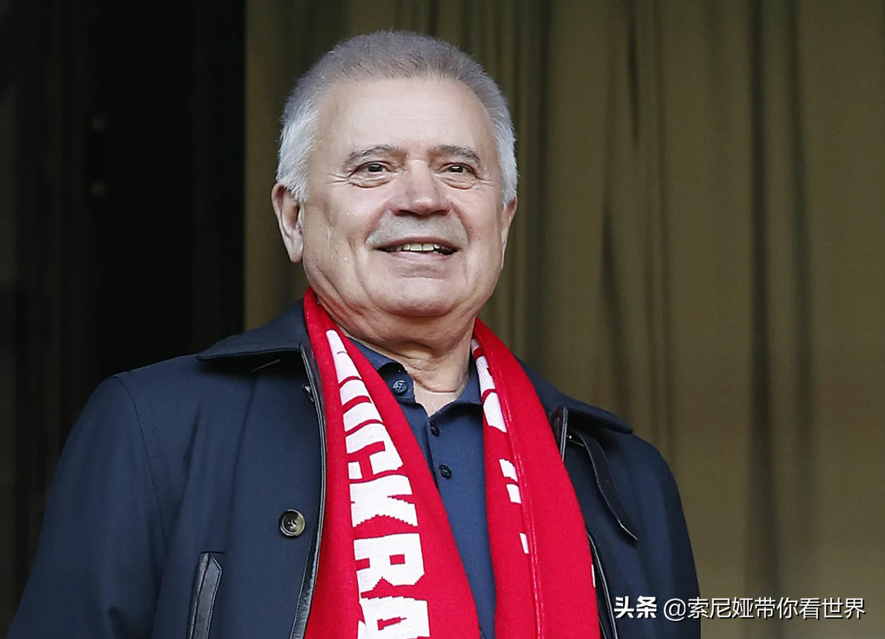 俄罗斯石油大亨阿列克佩罗夫：白手起家的亿万富翁