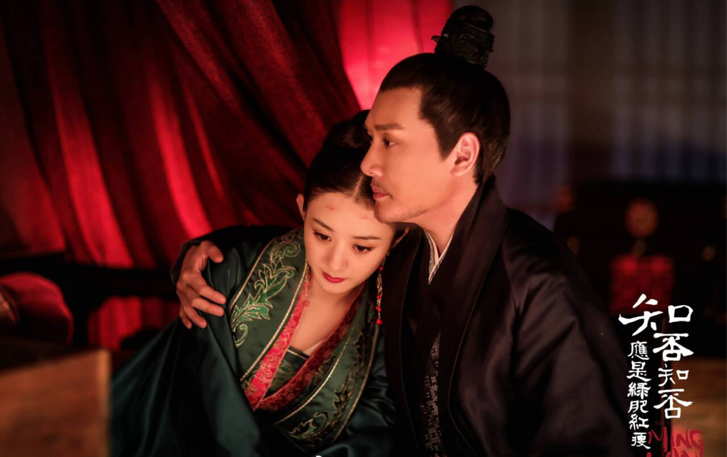 赵丽颖冯绍峰被曝有望再续前缘，李冰冰牵线拍新片，女方拒绝复合