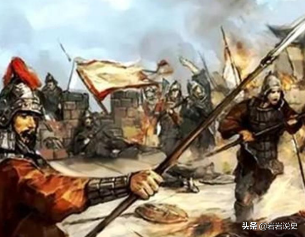 李世民率凌烟阁24功臣，取代崇祯，能否击败八旗铁骑？