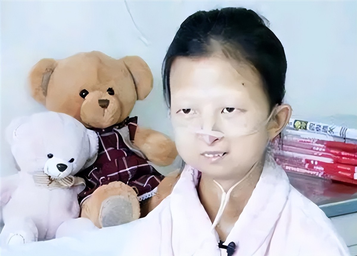 2020年，贵州24岁女大学生去世时仅43斤，为救弟弟一天花两块钱