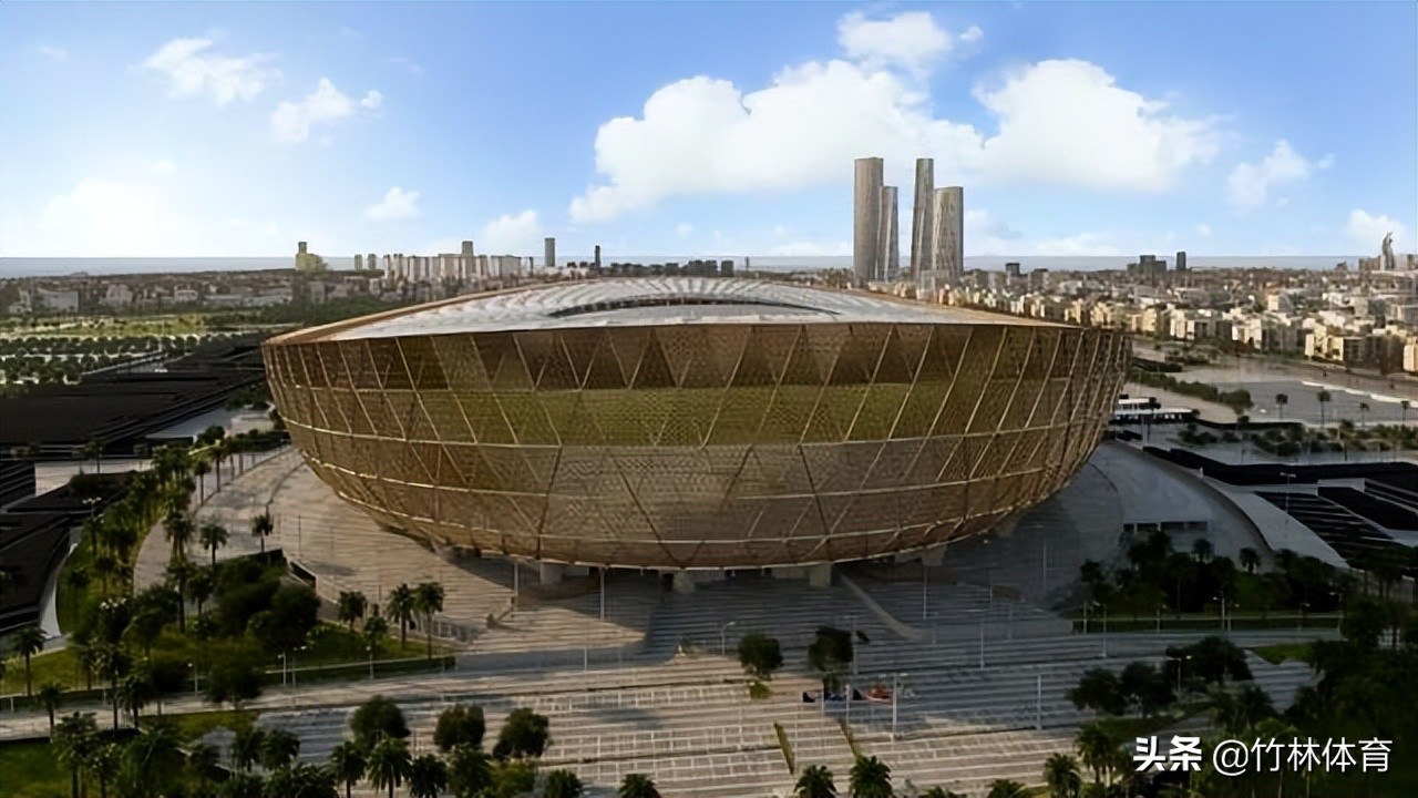 世界杯的球场有多少(土豪任性！卡塔尔为2022世界杯新建八座豪华球场已砸钱超40亿美金)
