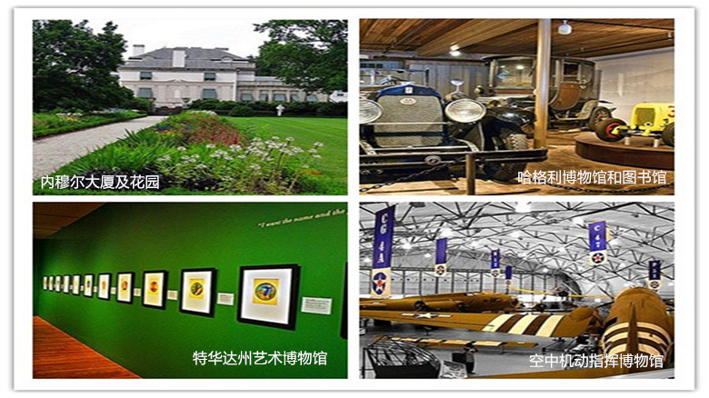 自驾北美——美国第二最小州：特拉华州