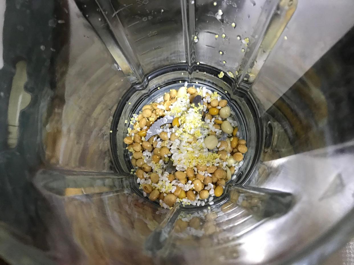 图片[5]-【豆浆】做法步骤图 超级好喝的 多喝它皮肤白皙水嫩-起舞食谱网