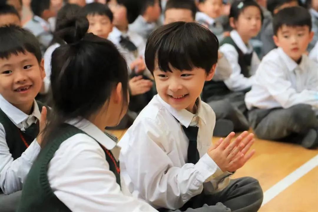 打动人心的校园空间，每个场景都是教育的一部分