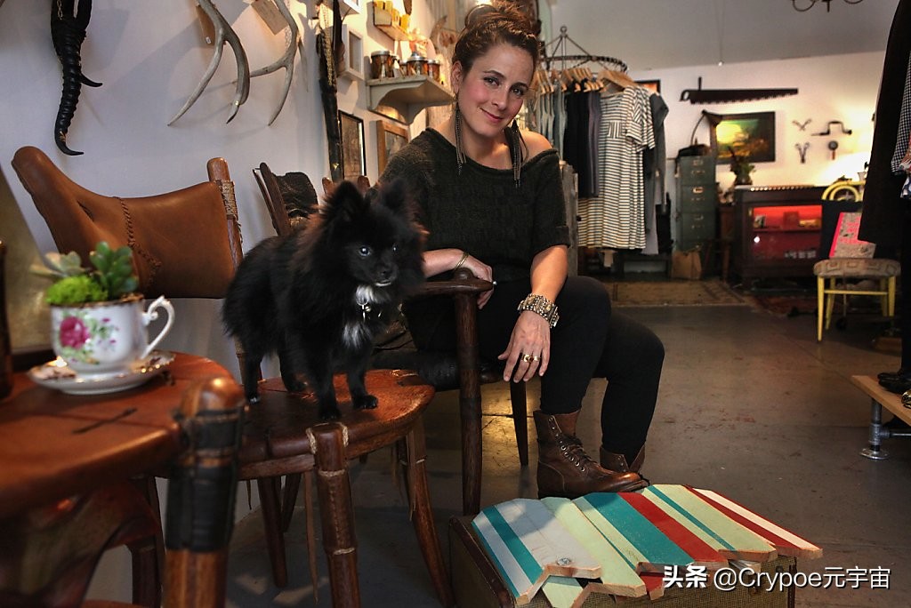 巴菲特孙女：我和爷爷之间“加密货币矛盾”已和解，他认可NFT了