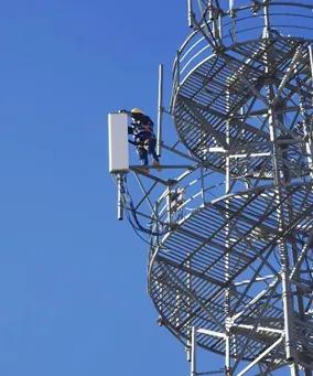 响应国家号召，甘肃移动打造绿色低碳新基建