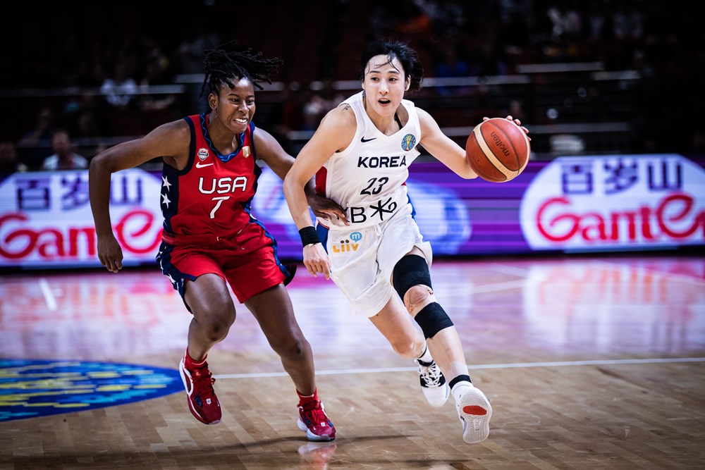 世界杯女篮希腊vs韩国,2019女篮世锦赛中国对希腊